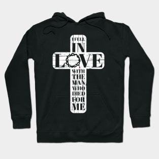 I Fell In Love With The Med Who Died For Me Shirt Hoodie